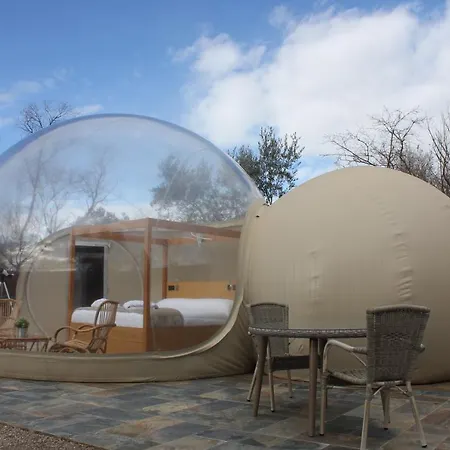 Zielo De Levante Campsite Tirig