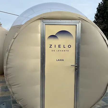 Campsite Zielo De Levante 3*