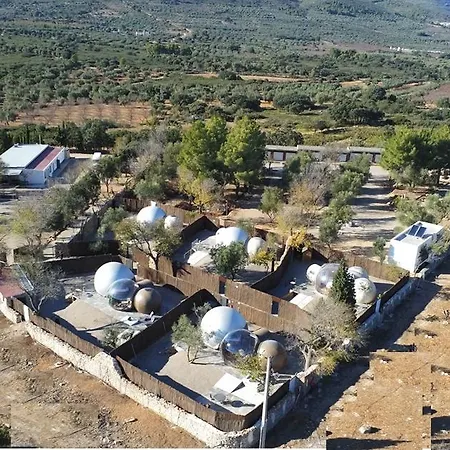 Zielo De Levante Campsite