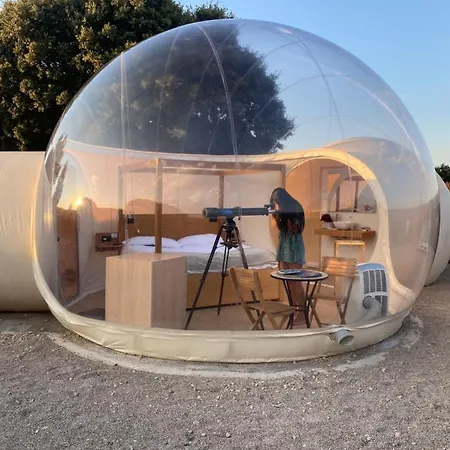 Zielo De Levante Campsite