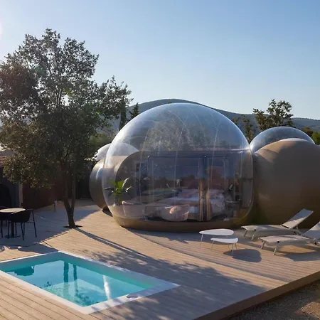 Campingplatz Zielo De Levante Tirig